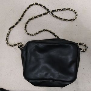 Pacific Express black purse